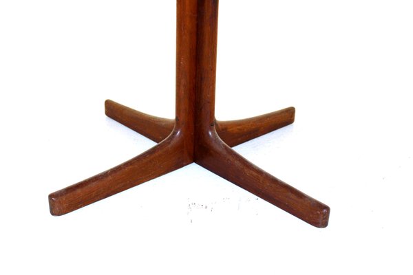 Swedish Teak Coffee Table by Karl-Erik Ekselius for JOC Vetlanda, 1960s-GEK-874394