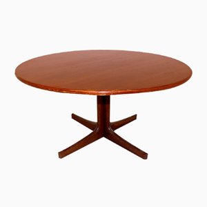 Swedish Teak Coffee Table by Karl-Erik Ekselius for JOC Vetlanda, 1960s-GEK-874394