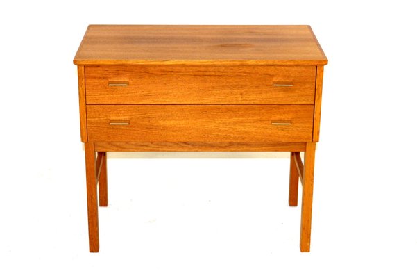 Swedish Teak Dresser, 1960-GEK-967978