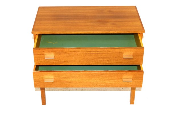 Swedish Teak Dresser, 1960-GEK-967978