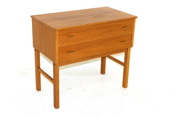 Swedish Teak Dresser, 1960-GEK-967978