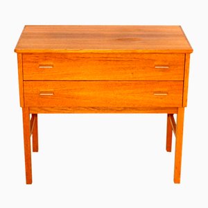 Swedish Teak Dresser, 1960-GEK-967978