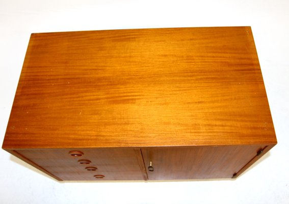 Swedish Teak Dresser, 1960s-GEK-1315460