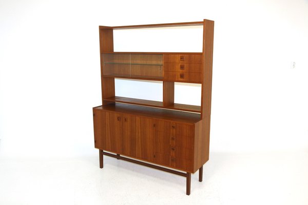 Swedish Teak Dresser-Library, 1960s-GEK-1094610