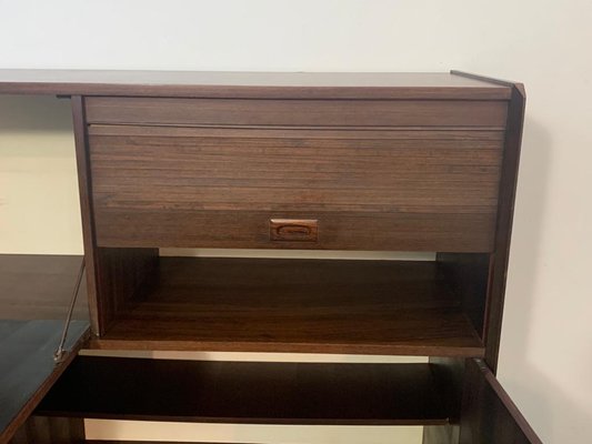 Swedish Teak Sideboard, 1950s-IJR-820281