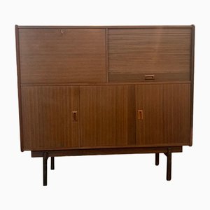 Swedish Teak Sideboard, 1950s-IJR-820281