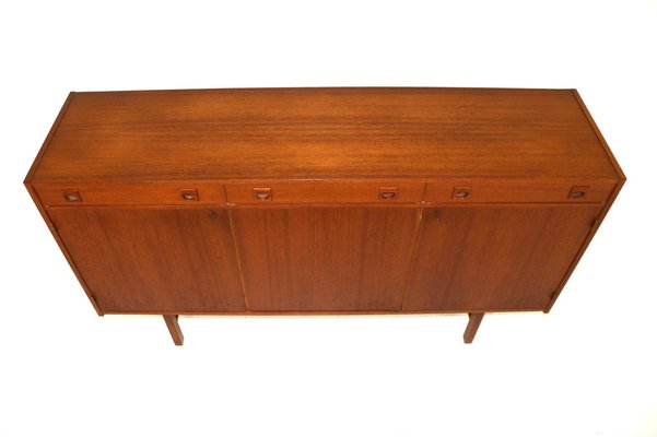 Swedish Teak Sideboard, 1960s-GEK-968009