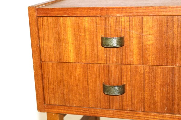 Swedish Teak Sideboard, 1960s-GEK-867755