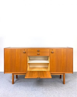 Swedish Teak Sideboard, 1960s-QFU-1168337