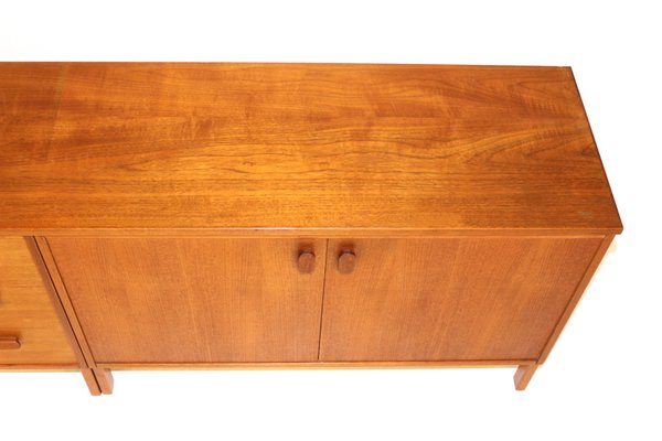 Swedish Teak Sideboard, 1960s-GEK-734034