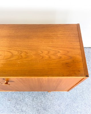 Swedish Teak Sideboard, 1960s-QFU-1168337