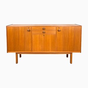 Swedish Teak Sideboard, 1960s-QFU-1168337