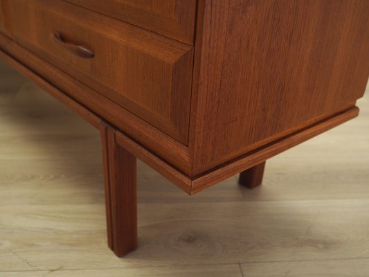 Swedish Teak Sideboard from Örnen Möbelfabrik, 1960s-VND-1790354