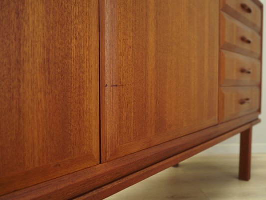 Swedish Teak Sideboard from Örnen Möbelfabrik, 1960s-VND-1790354