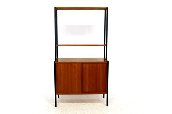 Swedish Teak Variett Bookcase by Bertil Fridhagen for Bodafors, 1960-GEK-963231