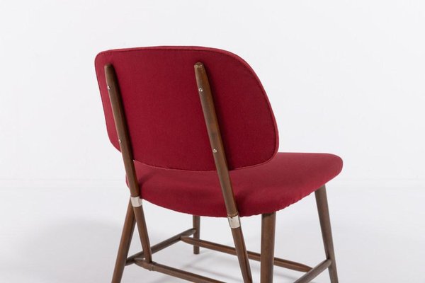 Swedish TeVe Chair by Alf Svensson for Studio Ljungs, 1950s-KMC-1333475