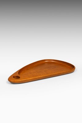 Swedish Tray by Sigvard NIlsson for Söwe Konst, 1950s-SC-777279