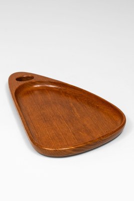 Swedish Tray by Sigvard NIlsson for Söwe Konst, 1950s-SC-777279