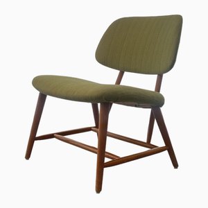 Swedish TV Chair by Alf Svensson for Ljungs Industrier, 1950s-LIV-1816806