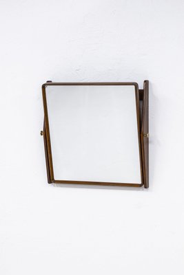 Swedish Vanity Mirror, 1950s-KO-770024