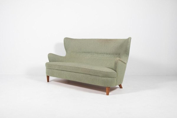 Swedish Wing Sofa from Carl-Axel Acking-KMC-961610