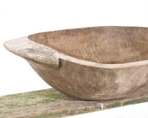 Swedish Wooden Bowl, 1800s-SA-1332922