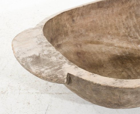 Swedish Wooden Bowl, 1800s-SA-1332922