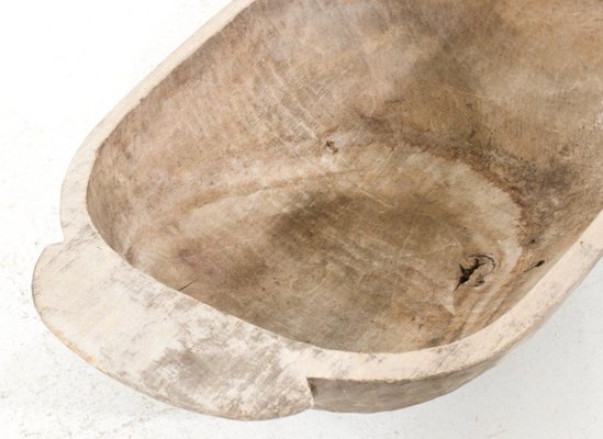 Swedish Wooden Bowl, 1800s-SA-1332922