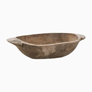 Swedish Wooden Bowl, 1800s-SA-1332922