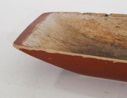 Swedish Wooden Bowl, 1810s-SA-1327872