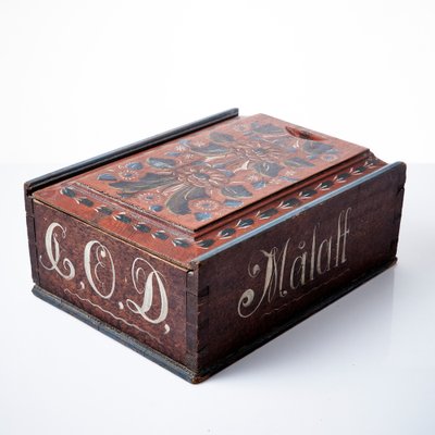 Swedish Woof Box, 1845-VAP-1178099