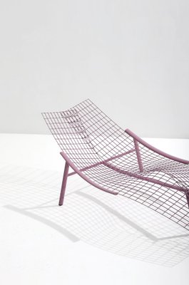 Swing Lounge Chair by Giovanni Offredi for Saporiti Italia, 1980s-CF-683534