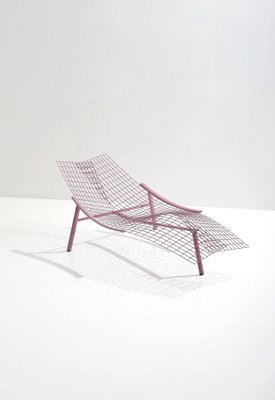 Swing Lounge Chair by Giovanni Offredi for Saporiti Italia, 1980s-CF-683534