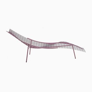 Swing Lounge Chair by Giovanni Offredi for Saporiti Italia, 1980s-CF-683534