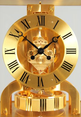 Swiss Atmos Royale Clock by Jaeger LeCoultre, 1980-ZLE-2023724