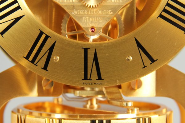 Swiss Atmos Royale Clock by Jaeger LeCoultre, 1980-ZLE-2023724