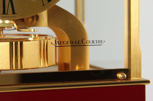 Swiss Atmos Royale Clock by Jaeger LeCoultre, 1980-ZLE-2023724