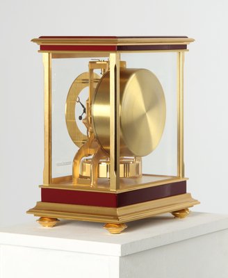 Swiss Atmos Royale Clock by Jaeger LeCoultre, 1980-ZLE-2023724