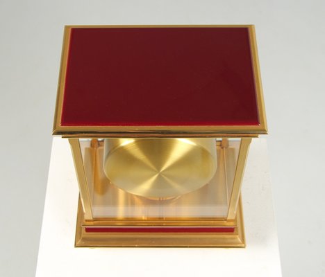 Swiss Atmos Royale Clock by Jaeger LeCoultre, 1980-ZLE-2023724