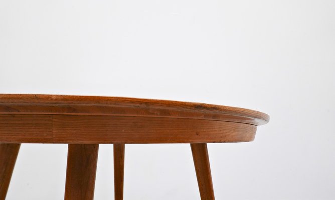 Swiss Coffee Table Model Dreirundtisch by Max Bill, 1949-FGA-922974