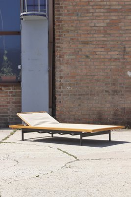 Swiss DW1 Daybed by Dieter Waeckerlin for Idealheim, 1957-XIJ-1377185