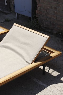 Swiss DW1 Daybed by Dieter Waeckerlin for Idealheim, 1957-XIJ-1377185