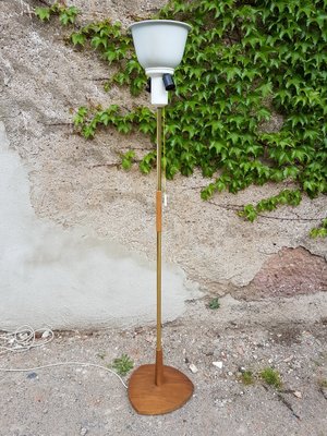 Swiss Floor Lamp from Lemag, 1960s-AIU-666260