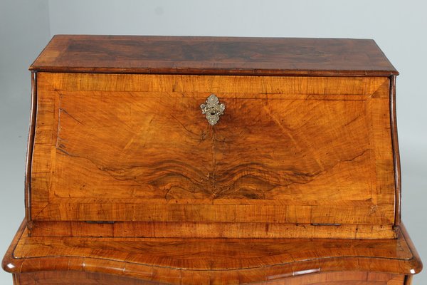 Swiss Louis XV Secretaire, 1760s-ZLE-1453031