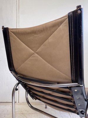 Swiss Lounge Chair by Hans Eichenberger for Strases, 1970s-WZZ-1264391