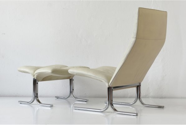 Swiss Model DS 2030 Lounge Chairs by Hans Eichenberger for de Sede, 1970s, Set of 2-LOB-627840