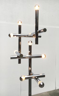 Swiss Space Age Floor Lamp from Temde-UAH-878731