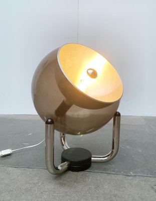 Swiss Space Age Floor Lamp from Temde-UAH-904682