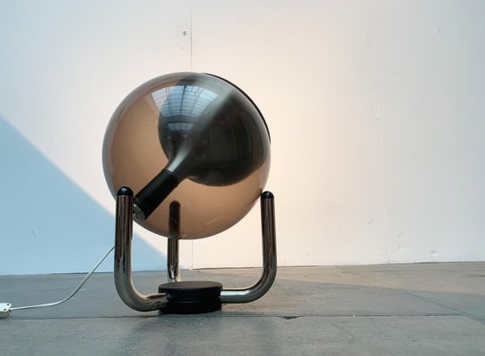 Swiss Space Age Floor Lamp from Temde-UAH-904682