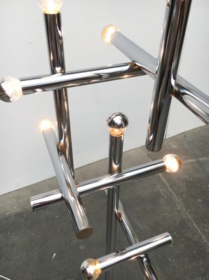 Swiss Space Age Floor Lamp from Temde-UAH-878731